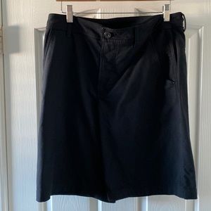 Lululemon shorts in black - size 33 EUC